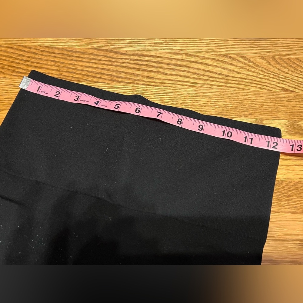 Lot (2) Control Top Shaper Pants -1X/2X - Picture 7 of 10